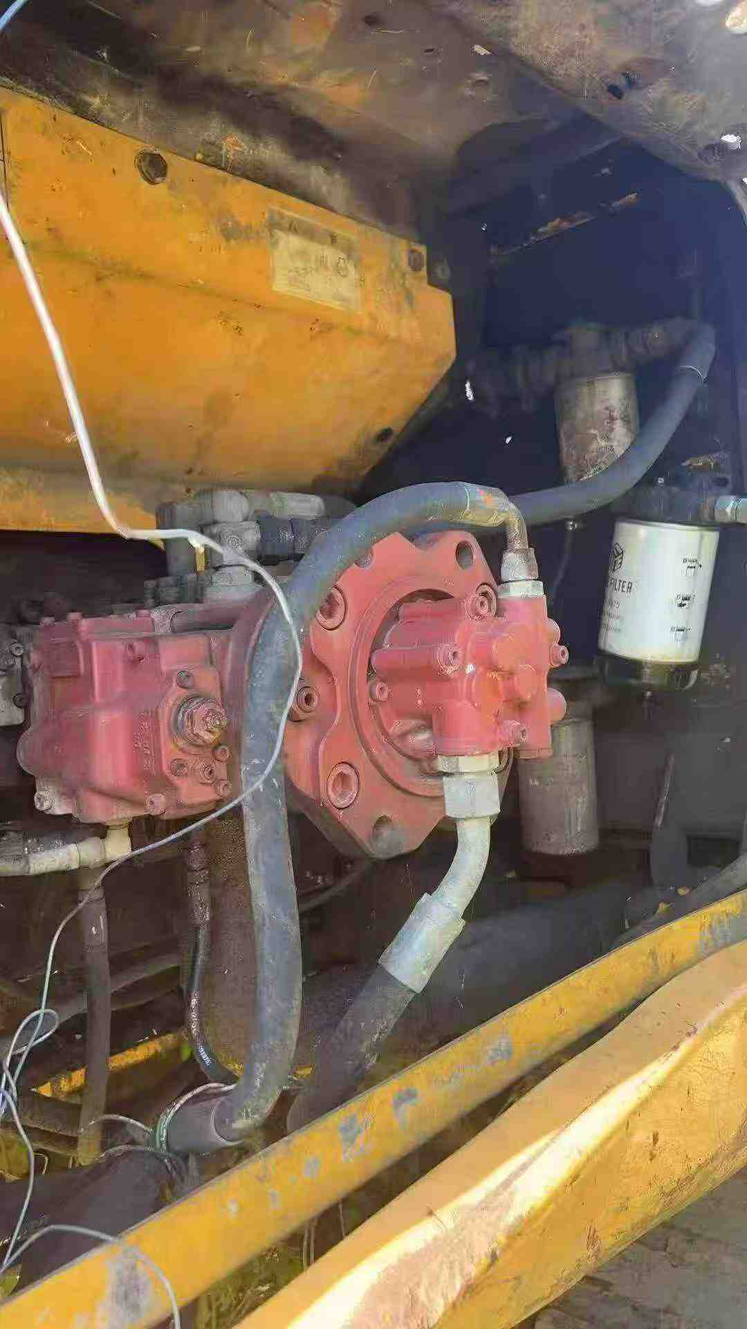 Buy Hyundai R225-7 Used Excavator / 5 Buy Hyundai R225-7 Used Excavator / 5