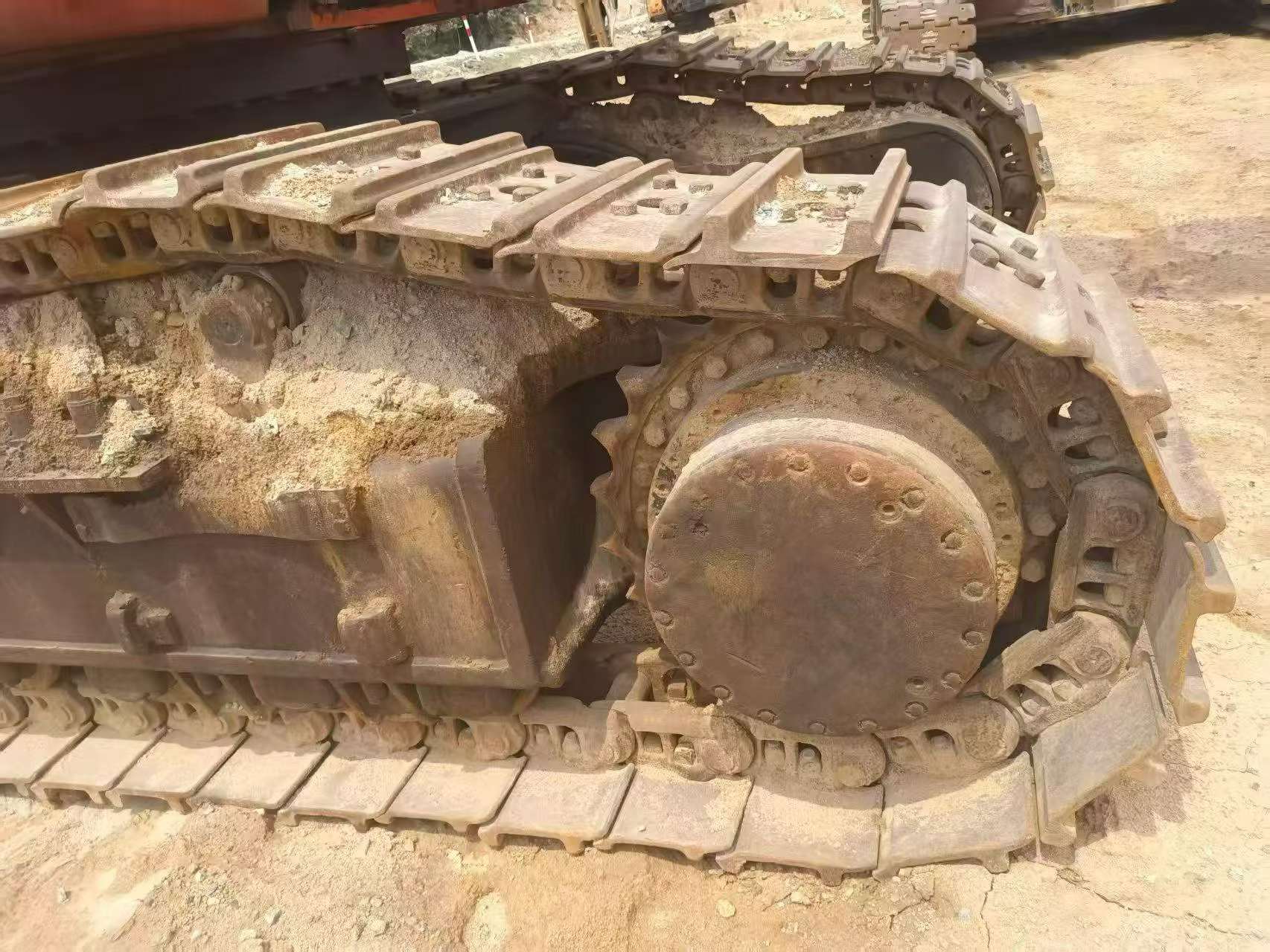 Buy Hitachi ZX850-3 Used Excavator / 7