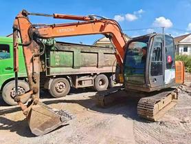 Buy Hitachi EX70 Used Excavator / 3 Buy Hitachi EX70 Used Excavator / 3