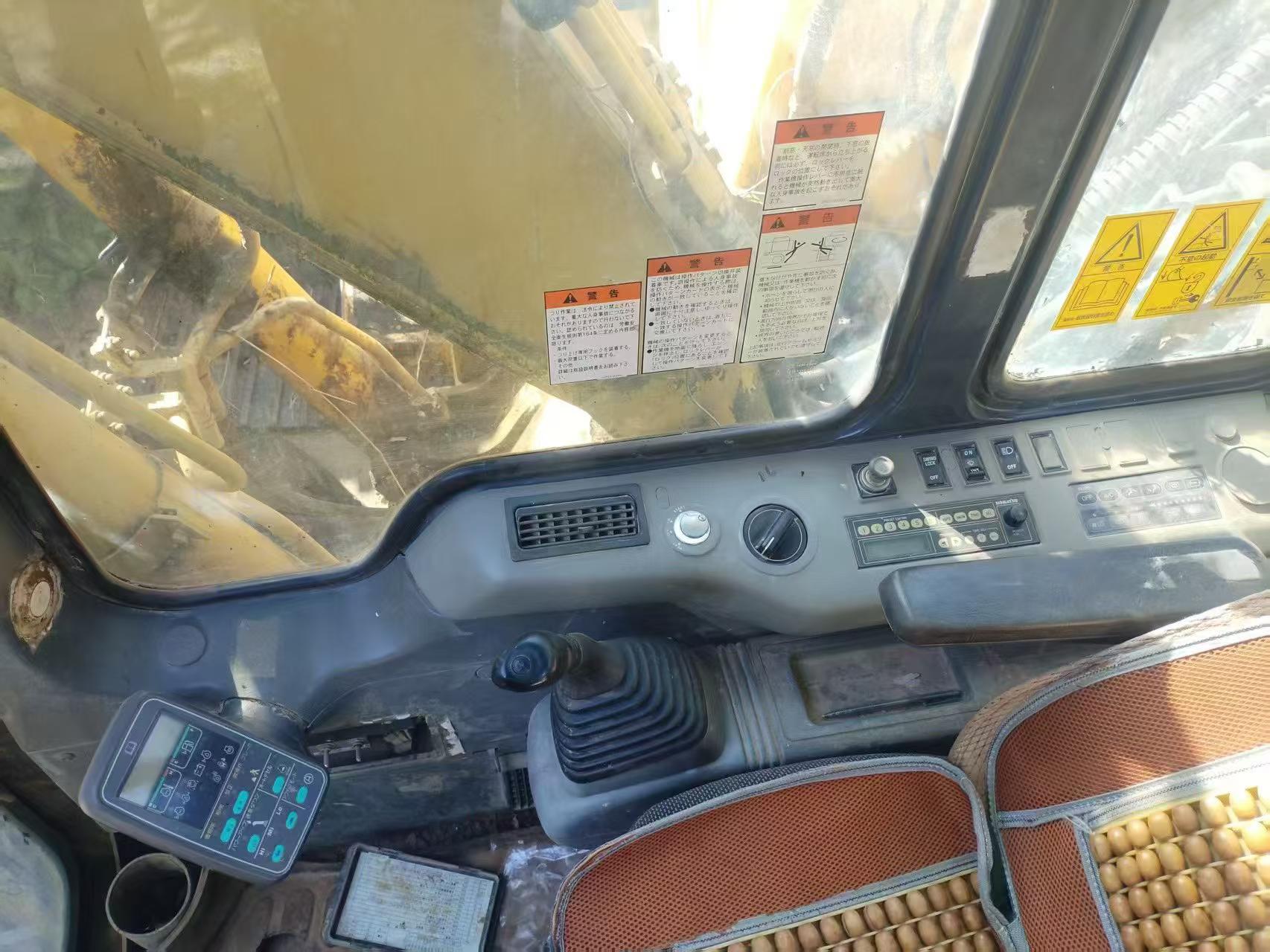 Compre Excavadora Komatsu PC120 Usada / 5