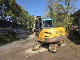 Buy XCMG XE55D Used Excavator / 4 Buy XCMG XE55D Used Excavator / 4