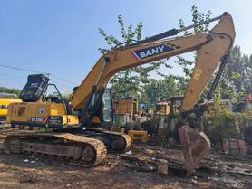 Buy Sany SY215C-8 Used Excavator / 2 Buy Sany SY215C-8 Used Excavator / 2