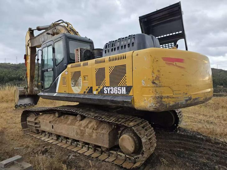 Buy Sany SY305C Used Excavator / 1