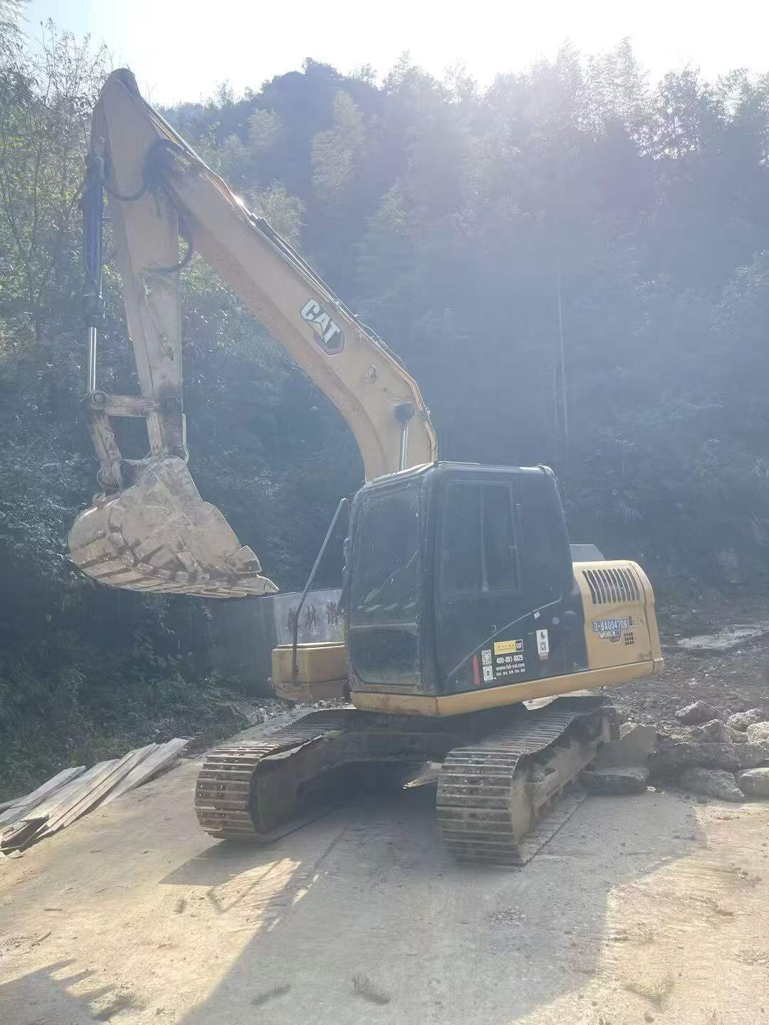Buy Caterpillar 312 Used Excavator / 6 Buy Caterpillar 312 Used Excavator / 6