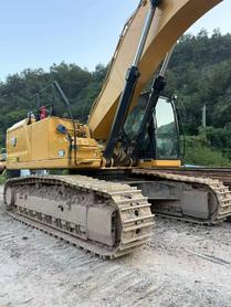Buy Caterpillar 350L Used Excavator / 2 Buy Caterpillar 350L Used Excavator / 2