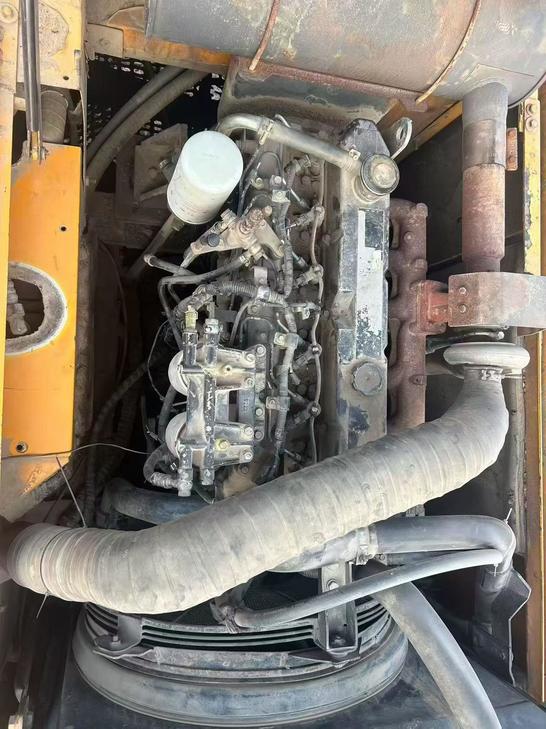Buy Sany SY265C-9 Used Excavator / 1