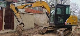 Buy Sany SY75 Used Excavator / 5 Buy Sany SY75 Used Excavator / 5