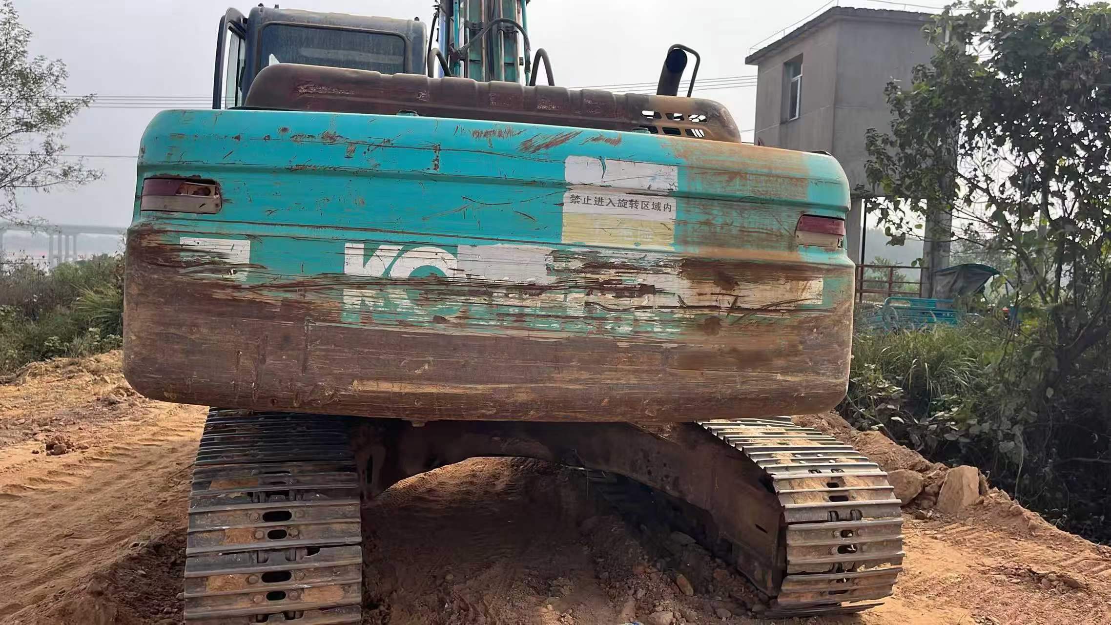 Buy Kobelco SK210 Used Excavator / 2 Buy Kobelco SK210 Used Excavator / 2