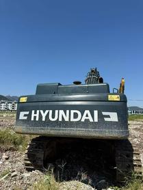 Buy Hyundai R485LVS Used Excavator / 3 Buy Hyundai R485LVS Used Excavator / 3