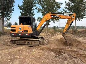 Buy Sany SY60 Used Excavator / 3 Buy Sany SY60 Used Excavator / 3