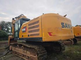 Buy Sany SY375H Used Excavator / 4 Buy Sany SY375H Used Excavator / 4