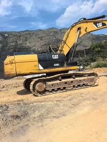 Buy Caterpillar 336E Used Excavator / 3 Buy Caterpillar 336E Used Excavator / 3