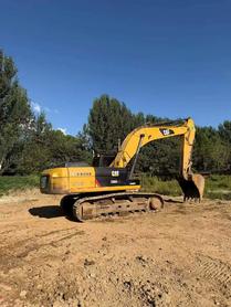 Buy Caterpillar 336E Used Excavator / 3 Buy Caterpillar 336E Used Excavator / 3
