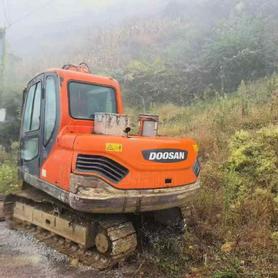 Buy Doosan DX80 Used Excavator / 4 Buy Doosan DX80 Used Excavator / 4