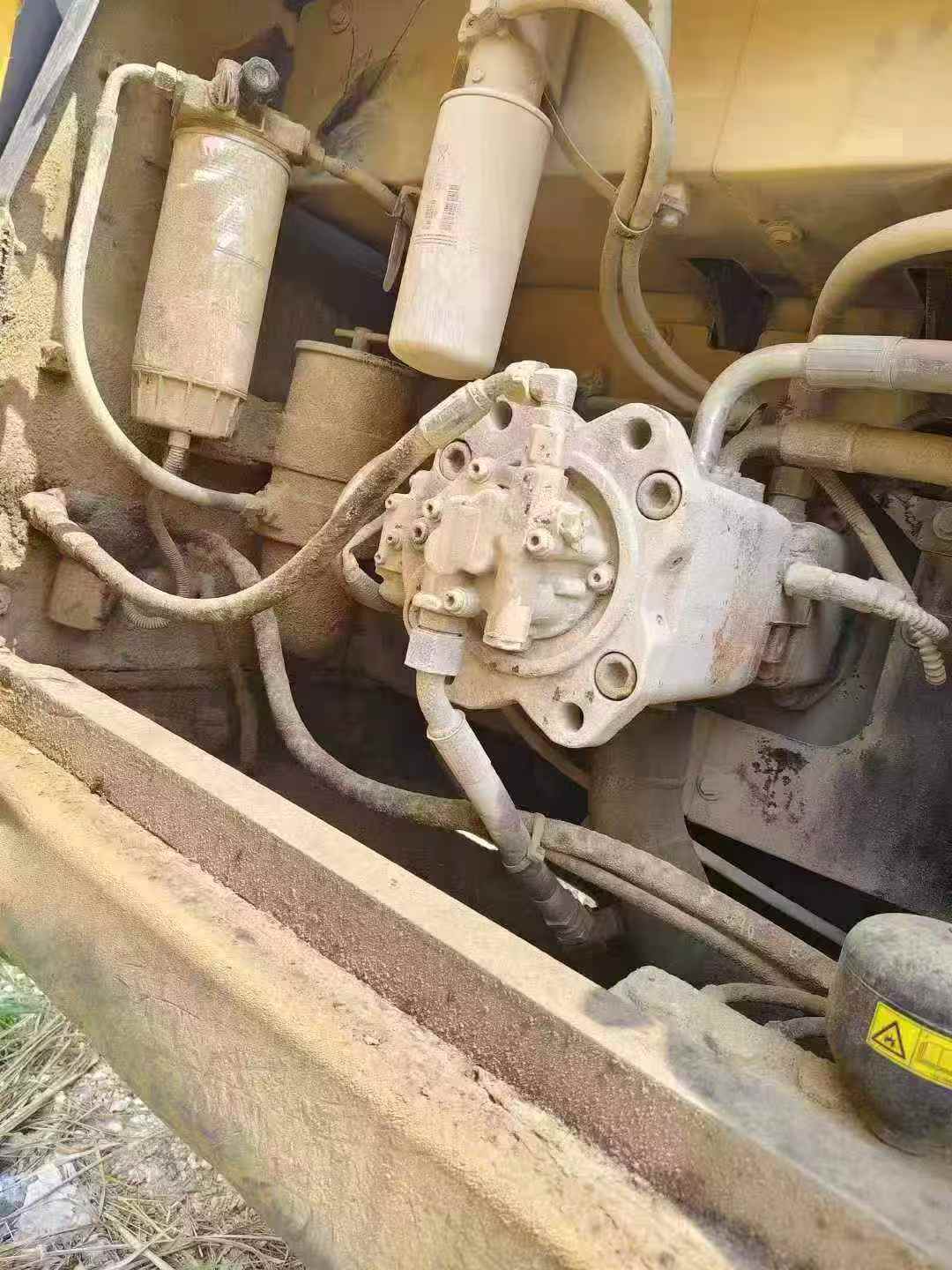 Compre Excavadora Volvo L250G Usada / 6