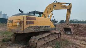 Buy Sumitomo SH210-5 Used Excavator / 3 Buy Sumitomo SH210-5 Used Excavator / 3