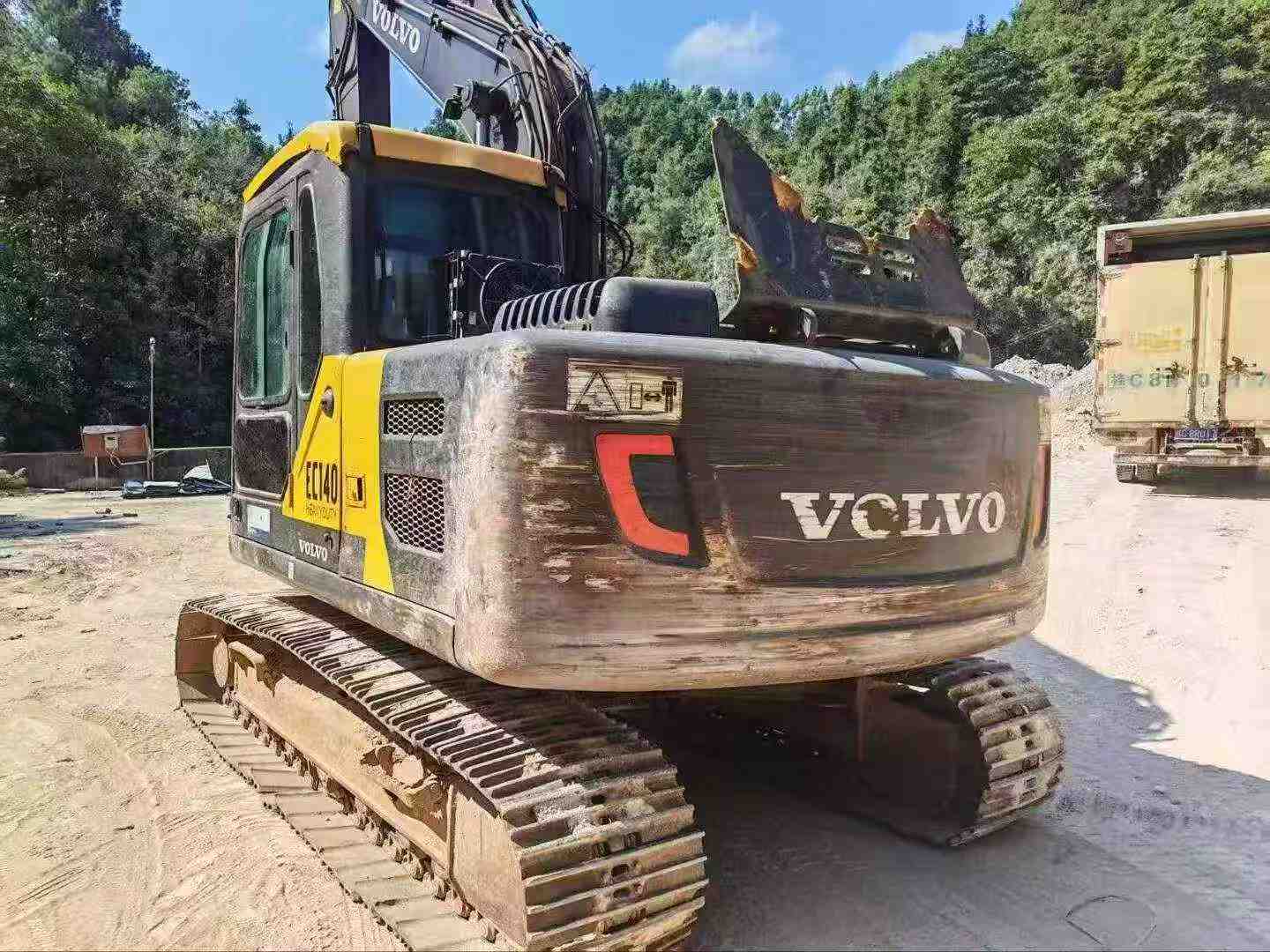 Buy Volvo EC140 Used Excavator / 6 Buy Volvo EC140 Used Excavator / 6