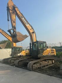 Buy Sany SY245H Used Excavator / 6 Buy Sany SY245H Used Excavator / 6