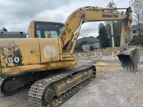 Buy Komatsu PC130-8 Used Excavator / 2 Buy Komatsu PC130-8 Used Excavator / 2