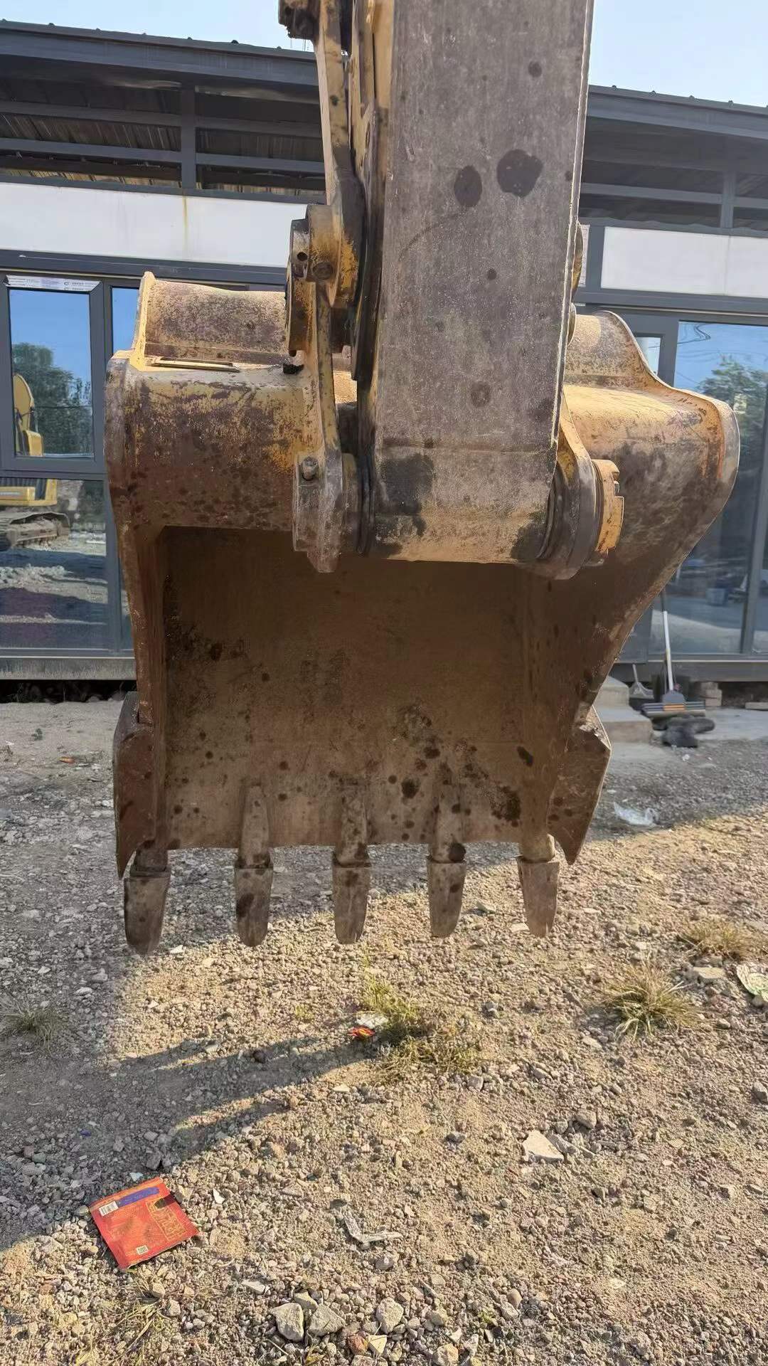 Buy Caterpillar 320A Used Excavator / 7