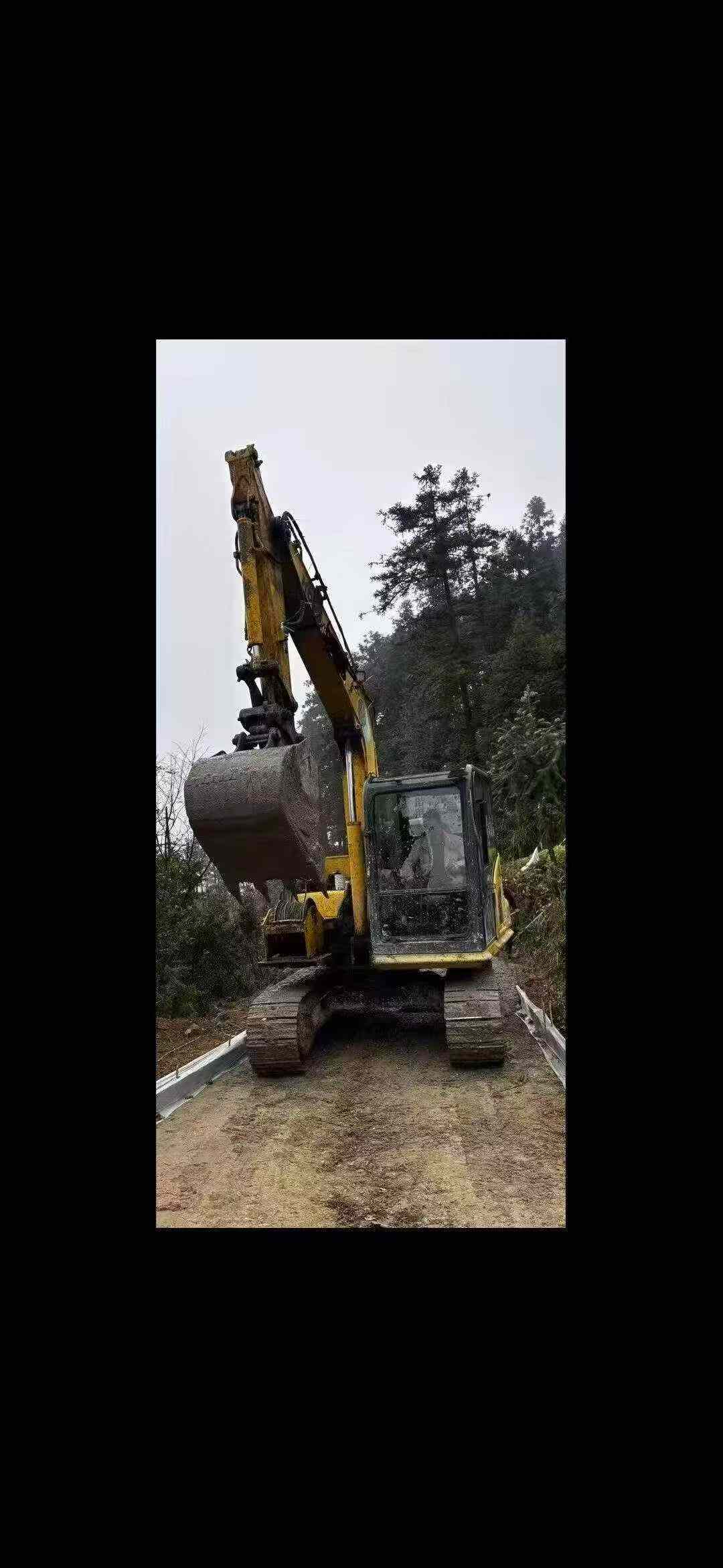 Buy Komatsu PC70-8 Used Excavator / 2 Buy Komatsu PC70-8 Used Excavator / 2