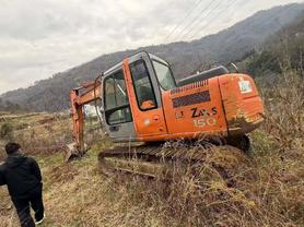 Buy Hitachi EX120-6 Used Excavator / 2 Buy Hitachi EX120-6 Used Excavator / 2