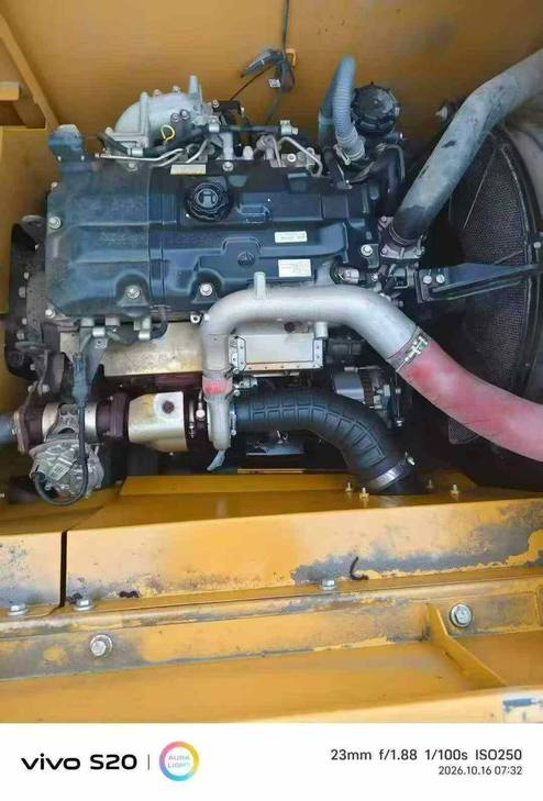 Buy Sany SY205C Used Excavator / 1