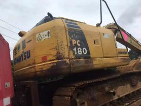 Buy Komatsu PC210-8 Used Excavator / 2 Buy Komatsu PC210-8 Used Excavator / 2