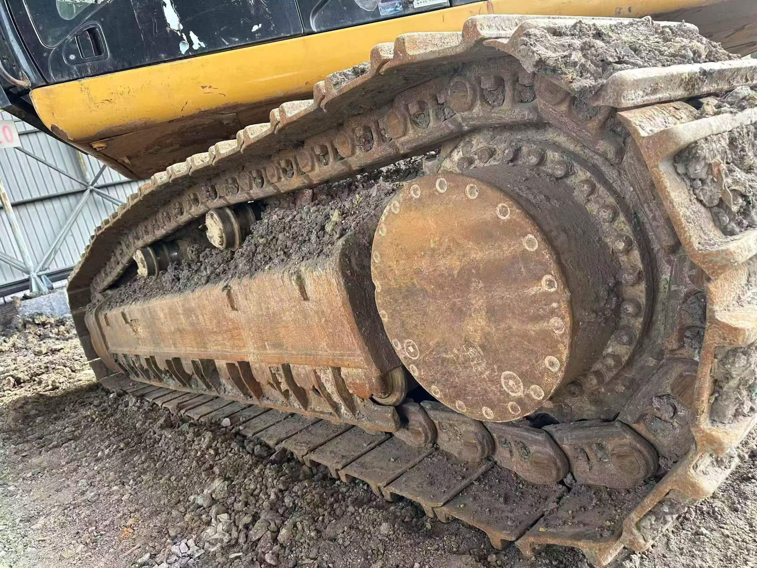 Buy Caterpillar 349E Used Excavator / 9 Buy Caterpillar 349E Used Excavator / 9