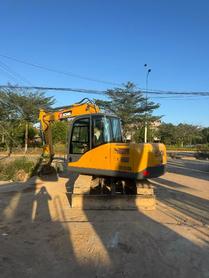 Buy XCMG XE80 Used Excavator / 8 Buy XCMG XE80 Used Excavator / 8