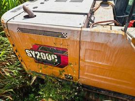 Buy Sany SY200C Used Excavator / 4 Buy Sany SY200C Used Excavator / 4