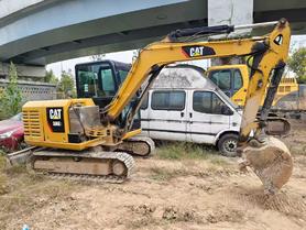 Buy Caterpillar 305.5 Used Excavator / 4 Buy Caterpillar 305.5 Used Excavator / 4