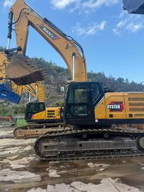 Buy Sany SY375H Used Excavator / 6 Buy Sany SY375H Used Excavator / 6
