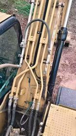 Buy Caterpillar M318 Used Excavator / 2 Buy Caterpillar M318 Used Excavator / 2