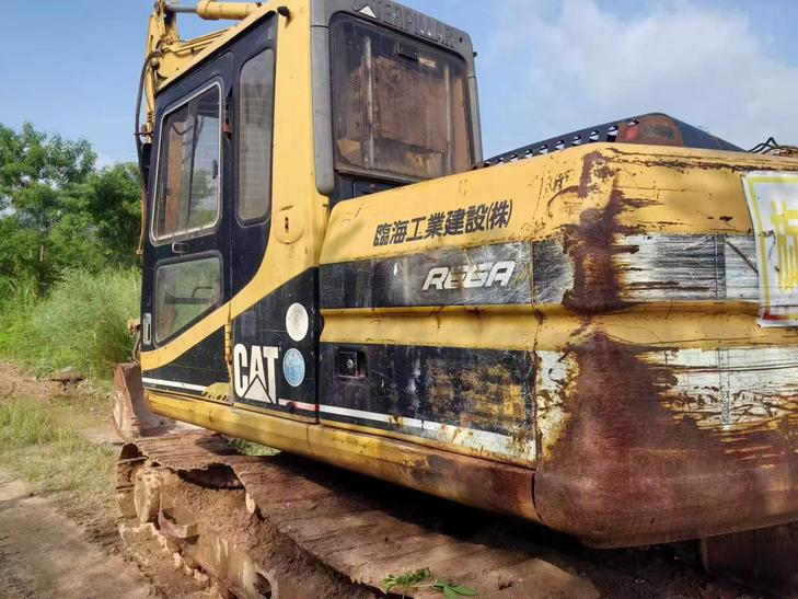 Buy Caterpillar 312B Used Excavator / 1