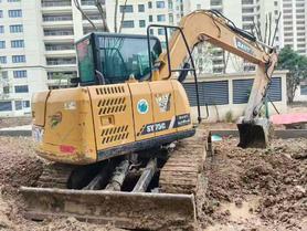 Buy Sany SY75 Used Excavator / 6 Buy Sany SY75 Used Excavator / 6