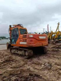 Buy Doosan DX120 Used Excavator / 6 Buy Doosan DX120 Used Excavator / 6