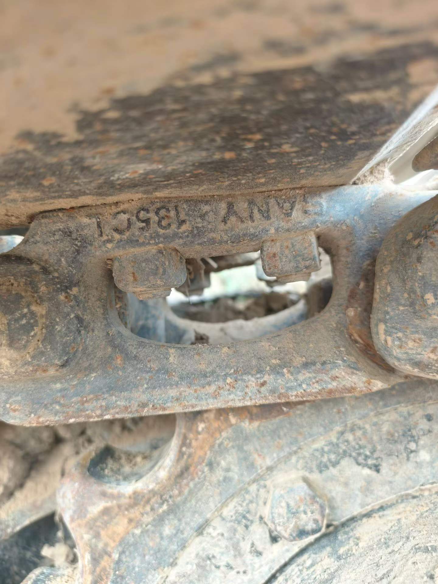 Buy Sany SY60 Used Excavator / 9 Buy Sany SY60 Used Excavator / 9