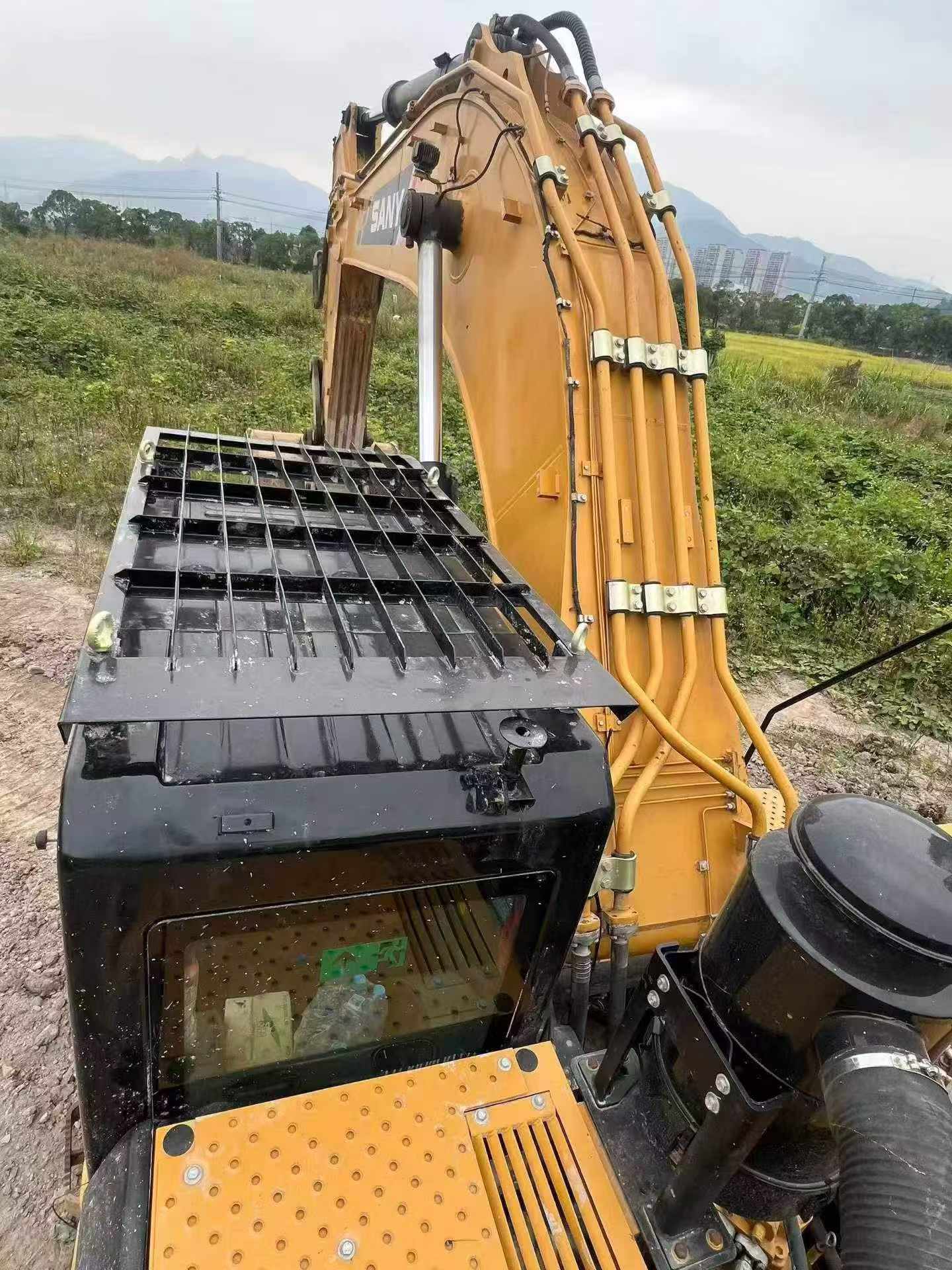 Buy Sany SY485C Used Excavator / 2 Buy Sany SY485C Used Excavator / 2