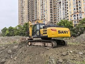 Buy Sany SY245H Used Excavator / 2 Buy Sany SY245H Used Excavator / 2