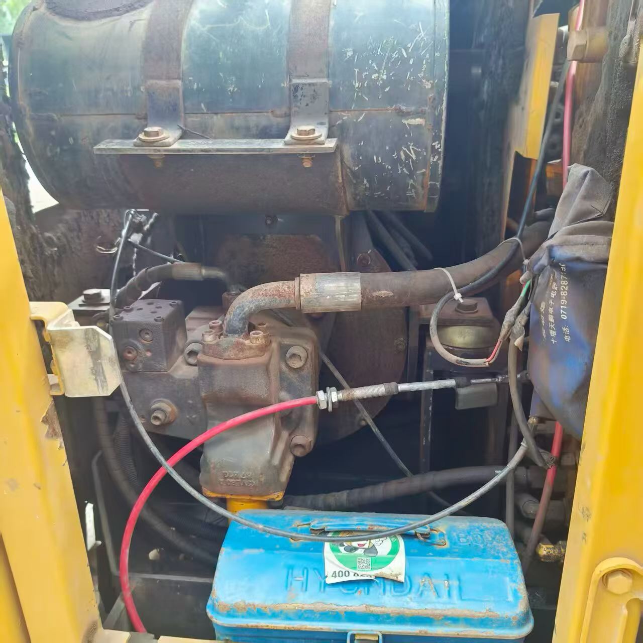 Buy Sany SY75 Used Excavator / 6 Buy Sany SY75 Used Excavator / 6