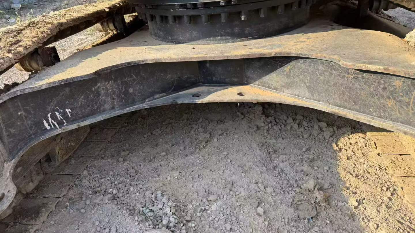 Buy Caterpillar 320A Used Excavator / 6