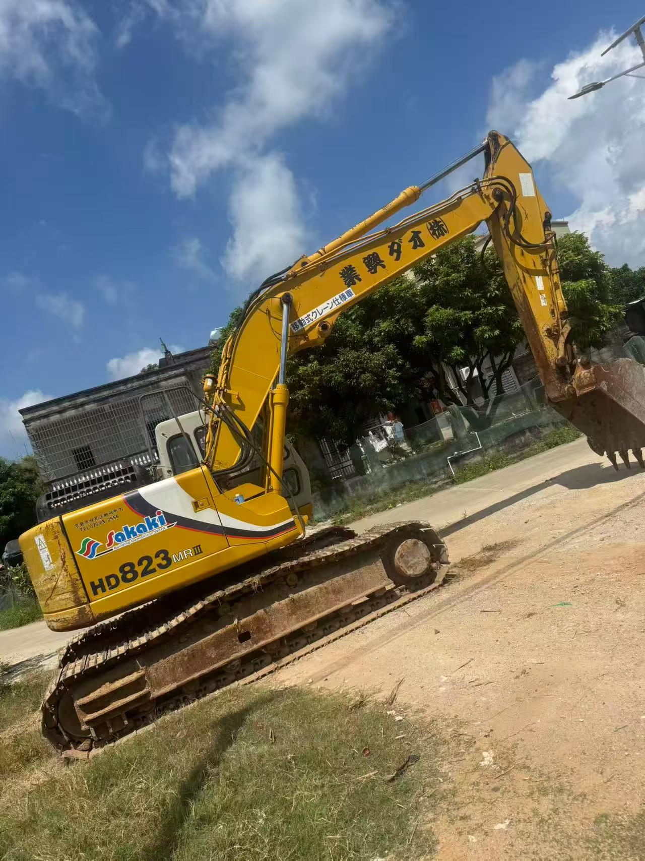 Buy Kato Used Excavator / 2 Buy Kato Used Excavator / 2