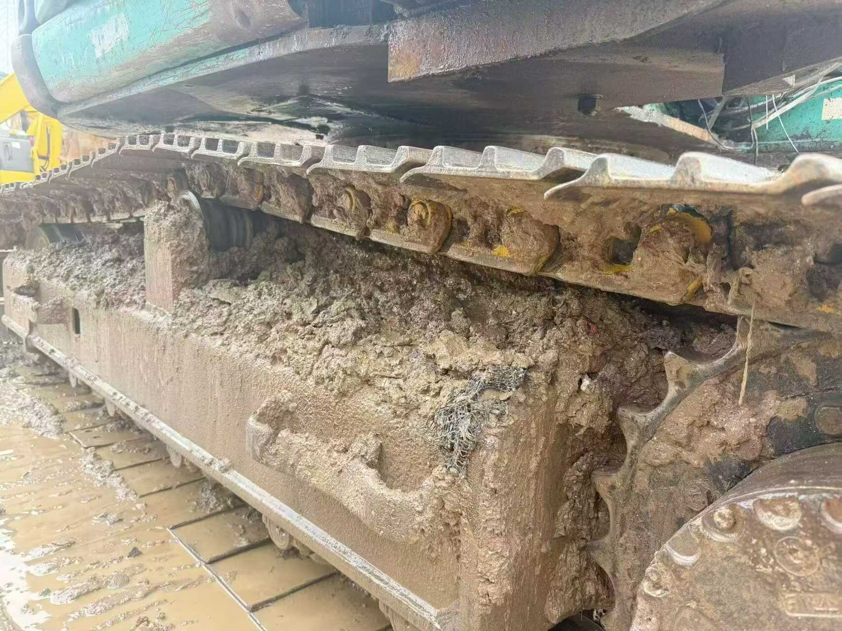 Buy Kobelco SK115SR Used Excavator / 2 Buy Kobelco SK115SR Used Excavator / 2