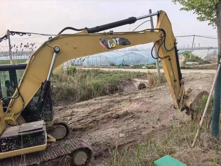 Buy Caterpillar 313D Used Excavator / 1