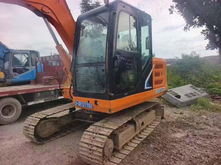 Buy Yanmar Used Excavator / 1
