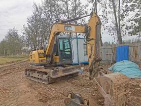 Buy XCMG XE75C Used Excavator / 2 Buy XCMG XE75C Used Excavator / 2