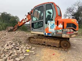 Buy Doosan DX75 Used Excavator / 2 Buy Doosan DX75 Used Excavator / 2