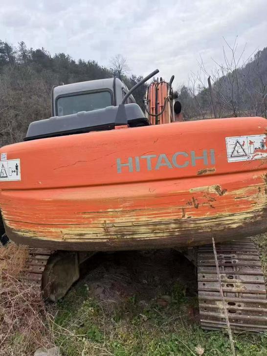 Buy Hitachi EX120-6 Used Excavator / 1