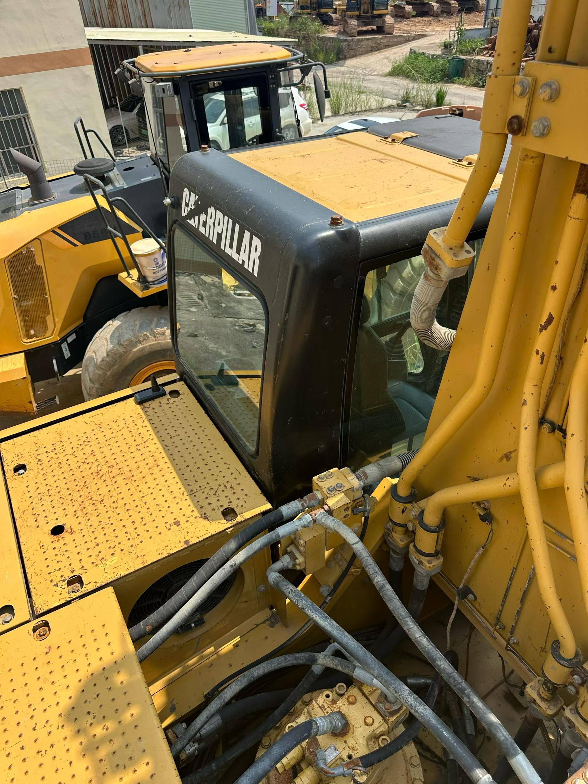 Buy Caterpillar 336E Used Excavator / 8